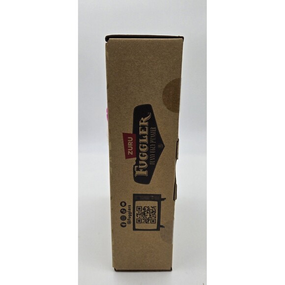 ZURU Fuggler Vacay Vibes Sketchy Squirrel Funny Ugly Monster Plush 9in Teeth - Picture 2 of 7